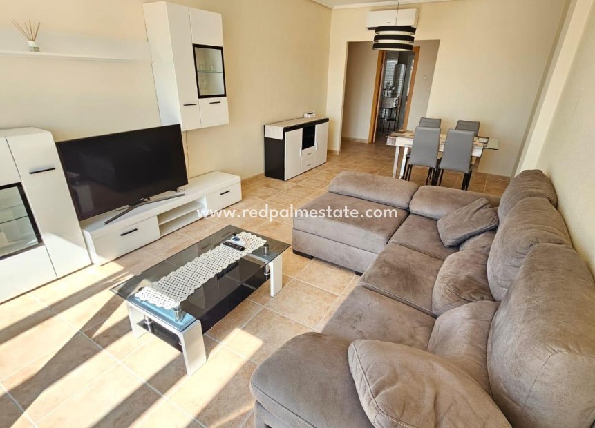 Videresalg - Leiligheter -
Torrevieja - La Veleta