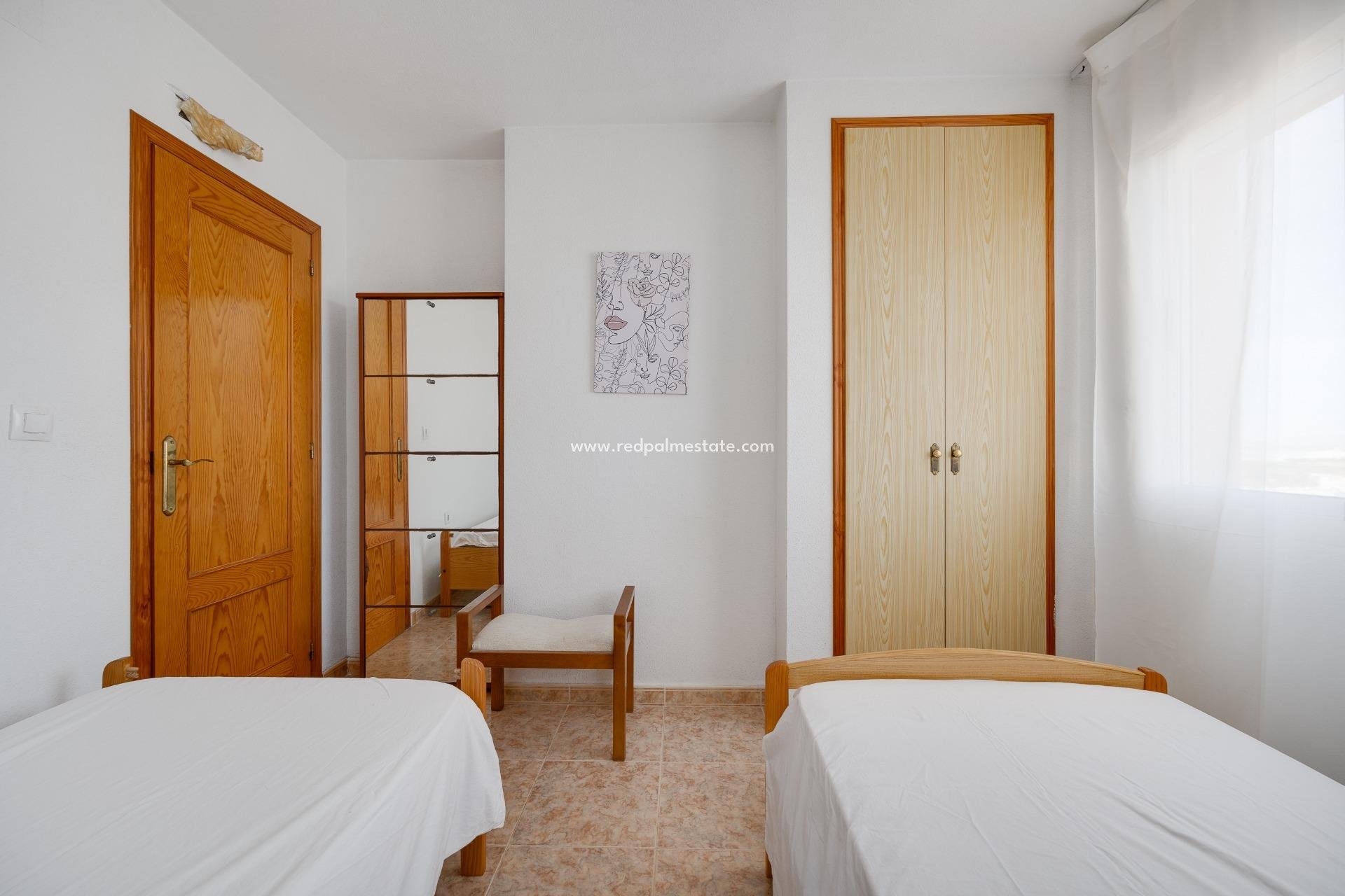 Videresalg - Leiligheter -
Torrevieja - La Veleta