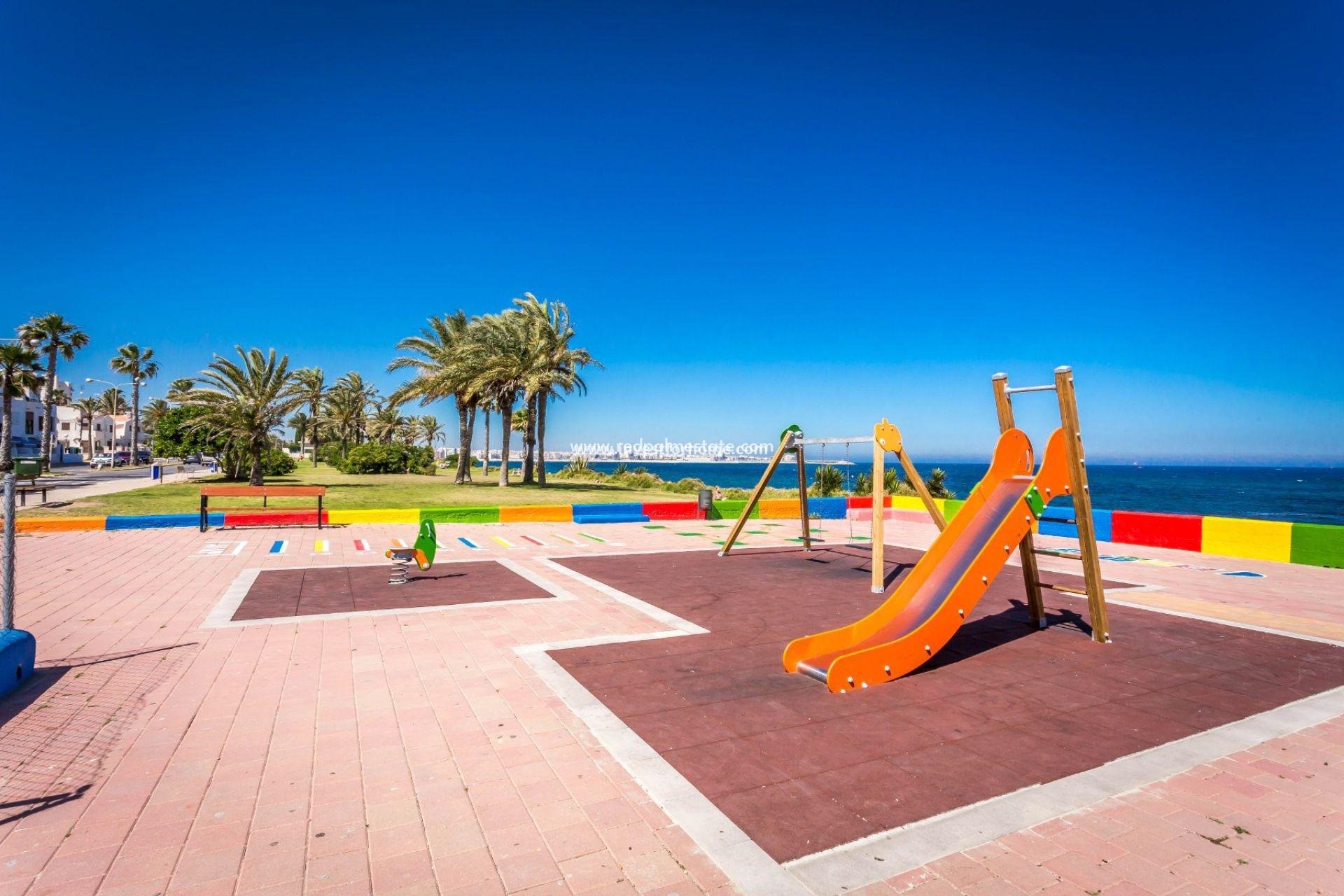 Videresalg - Leiligheter -
Torrevieja - La Veleta