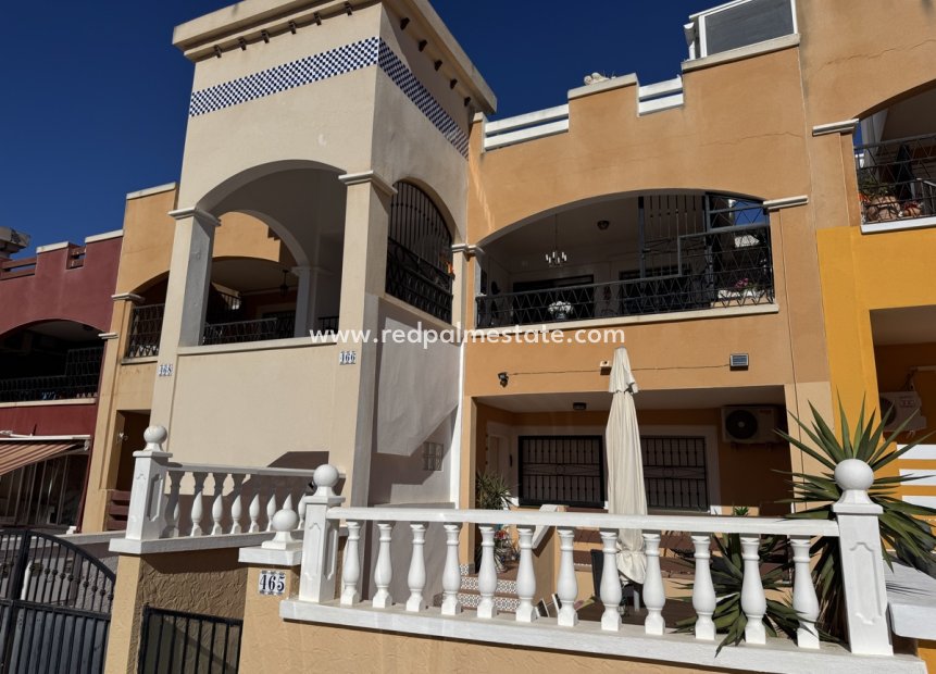 Videresalg - Leiligheter -
Torrevieja - Los Altos