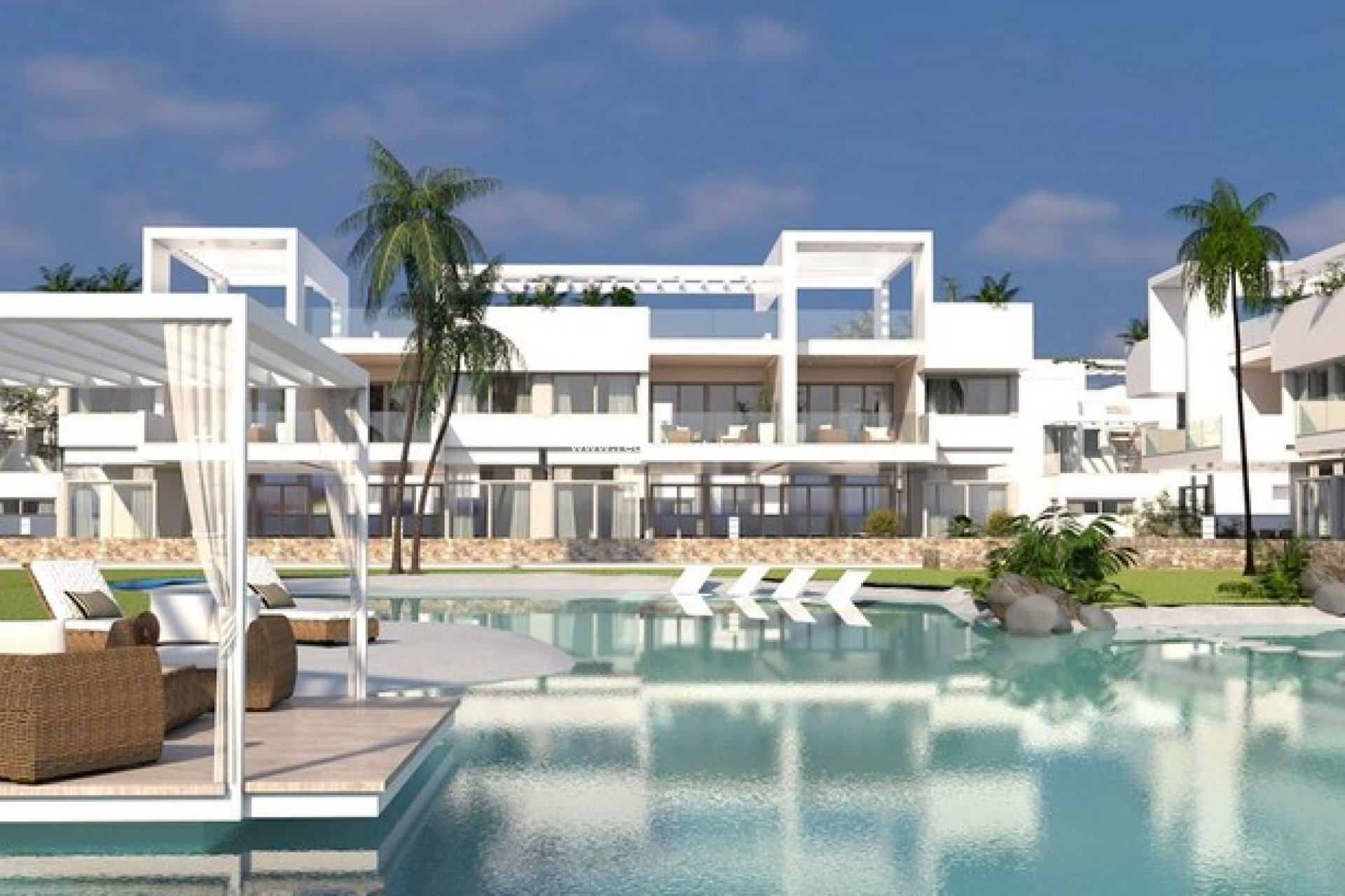 Videresalg - Leiligheter -
Torrevieja - Los balcones