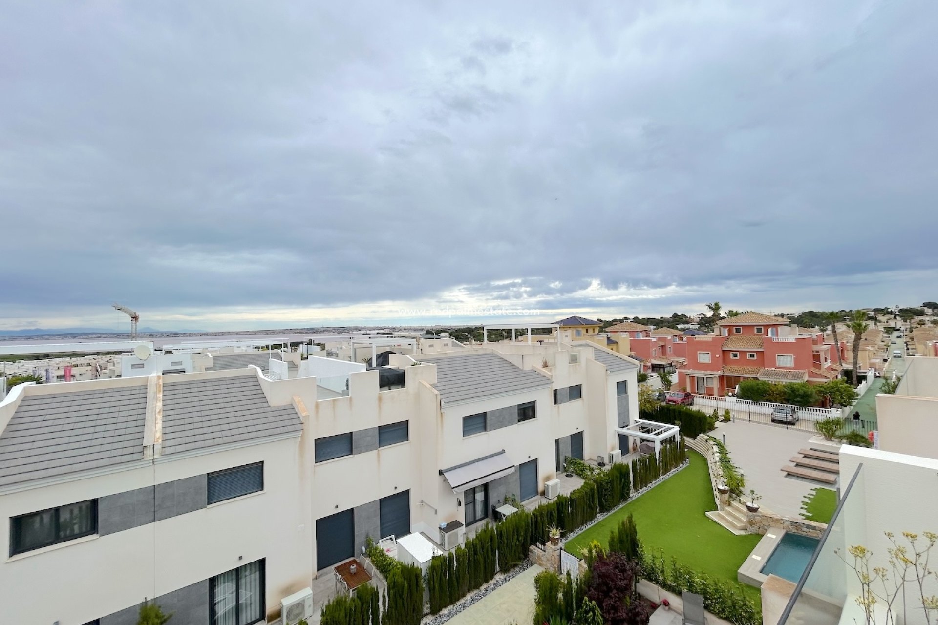 Videresalg - Leiligheter -
Torrevieja - Los balcones