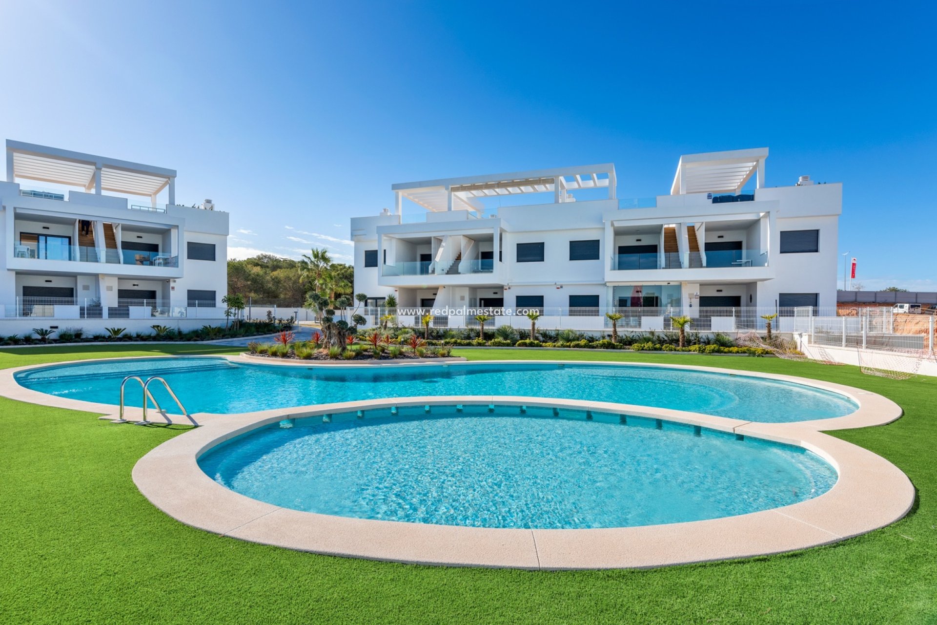 Videresalg - Leiligheter -
Torrevieja - Los balcones