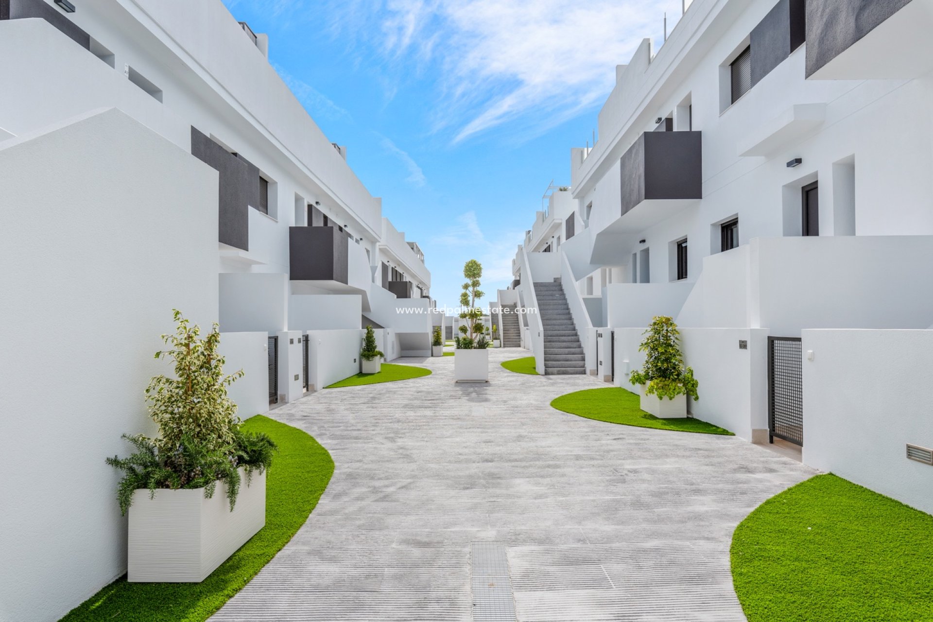 Videresalg - Leiligheter -
Torrevieja - Los balcones