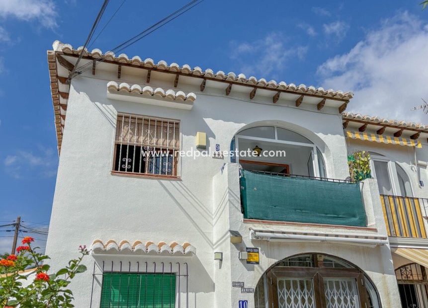 Videresalg - Leiligheter -
Torrevieja - Los balcones