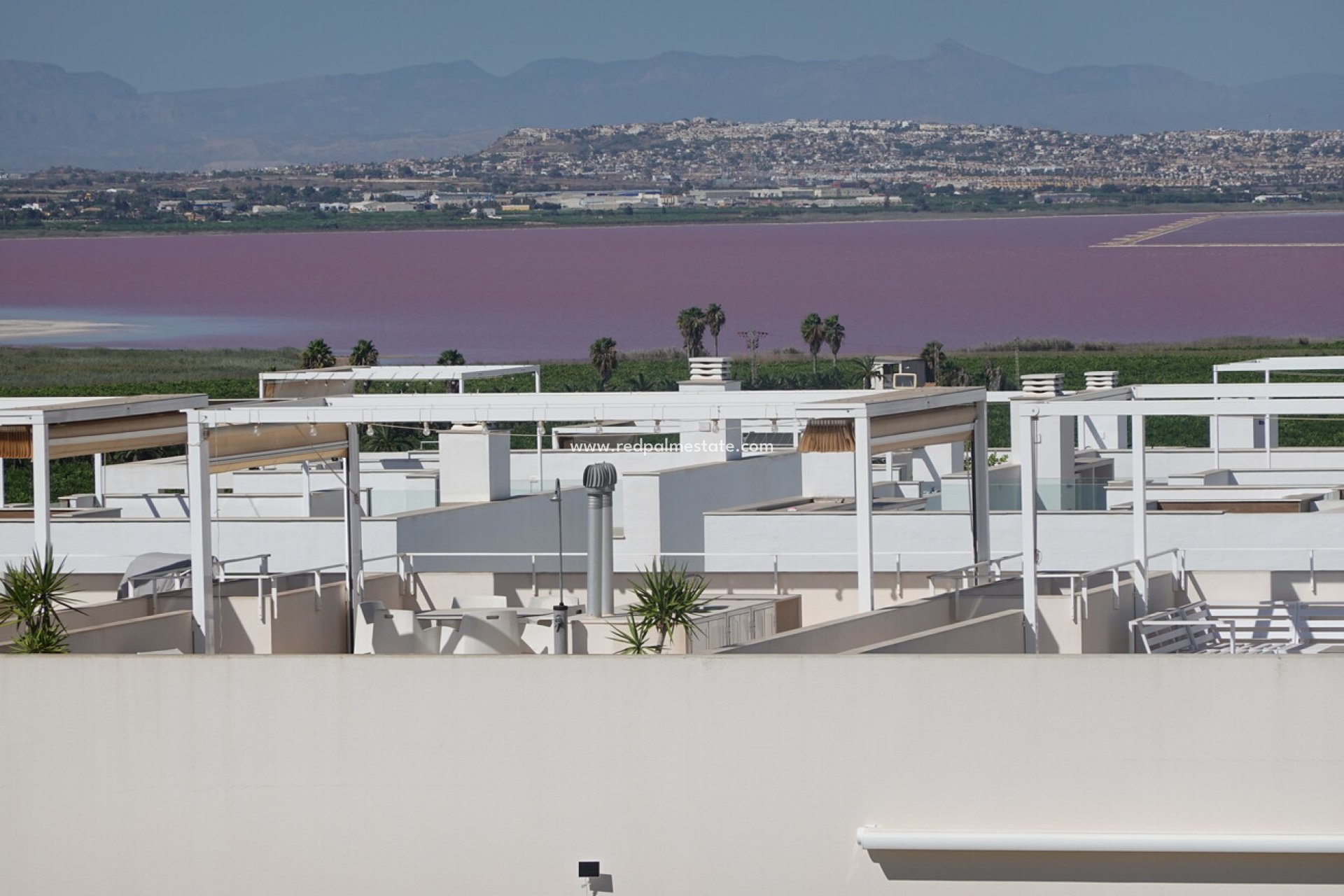 Videresalg - Leiligheter -
Torrevieja - Los balcones