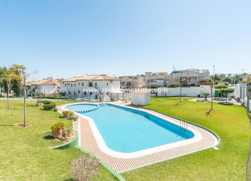 Videresalg - Leiligheter -
Torrevieja - Los balcones