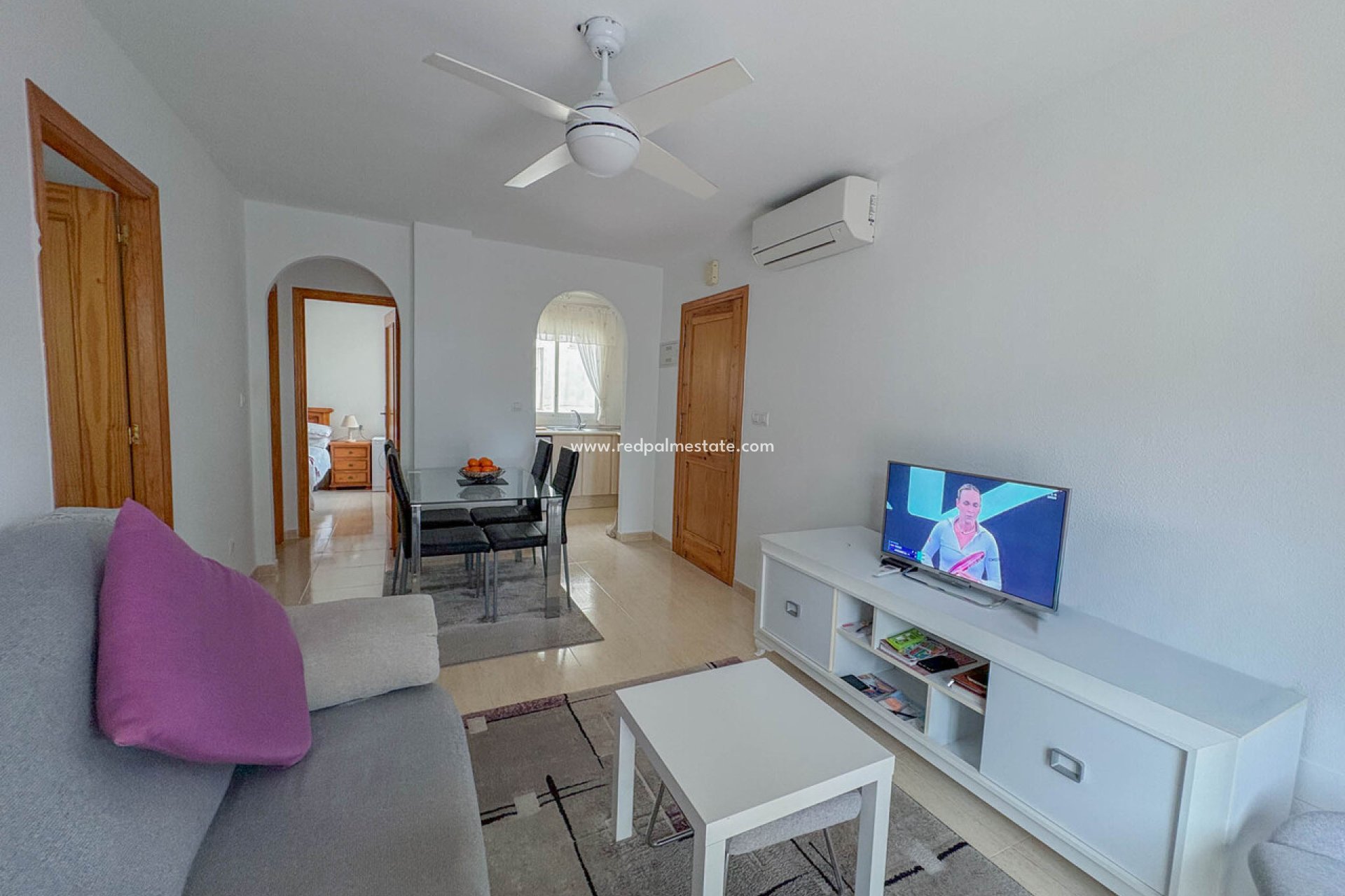 Videresalg - Leiligheter -
Torrevieja - Los balcones