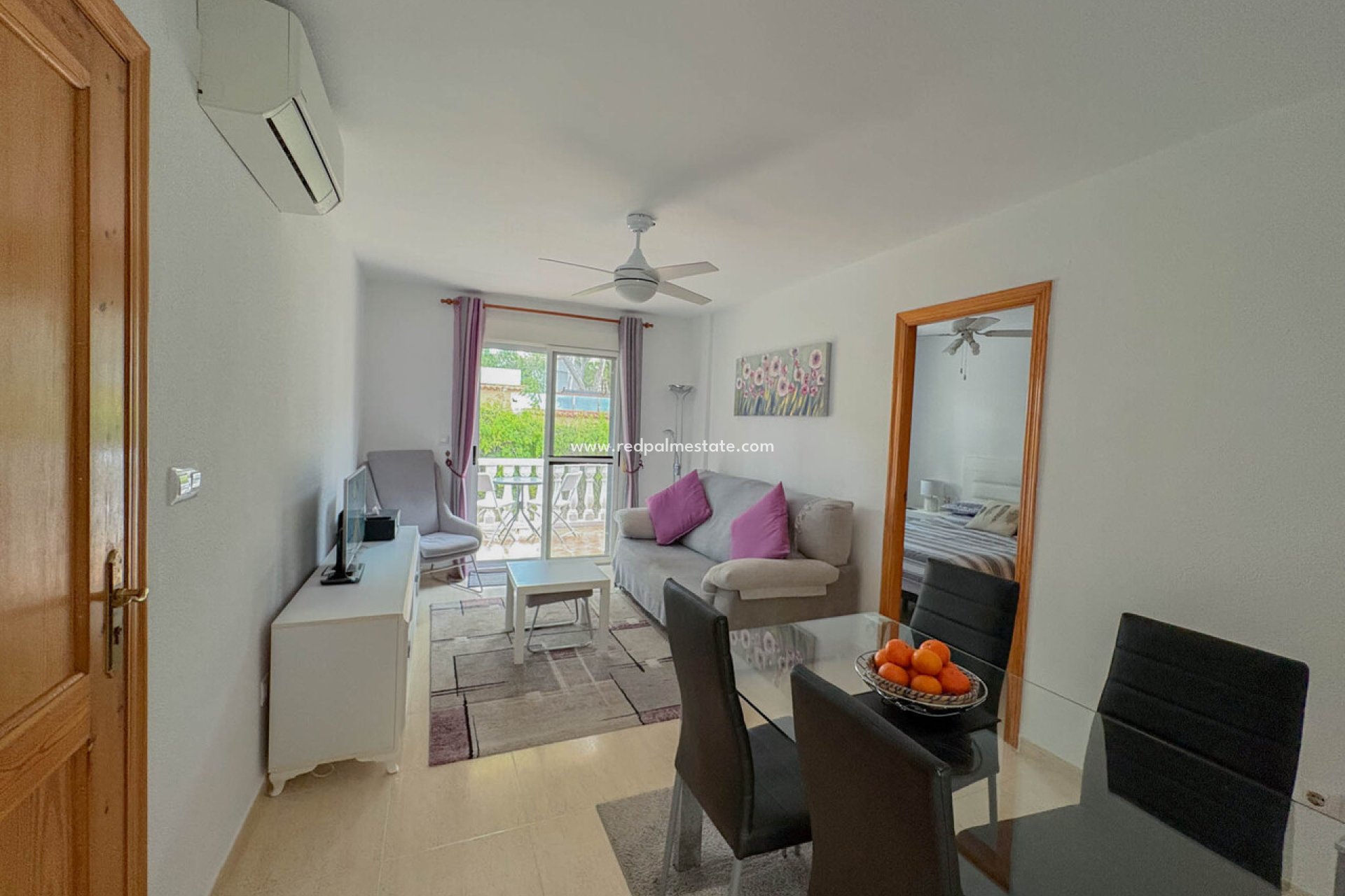 Videresalg - Leiligheter -
Torrevieja - Los balcones