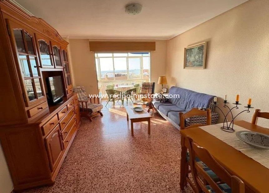 Videresalg - Leiligheter -
Torrevieja - Los Europeos