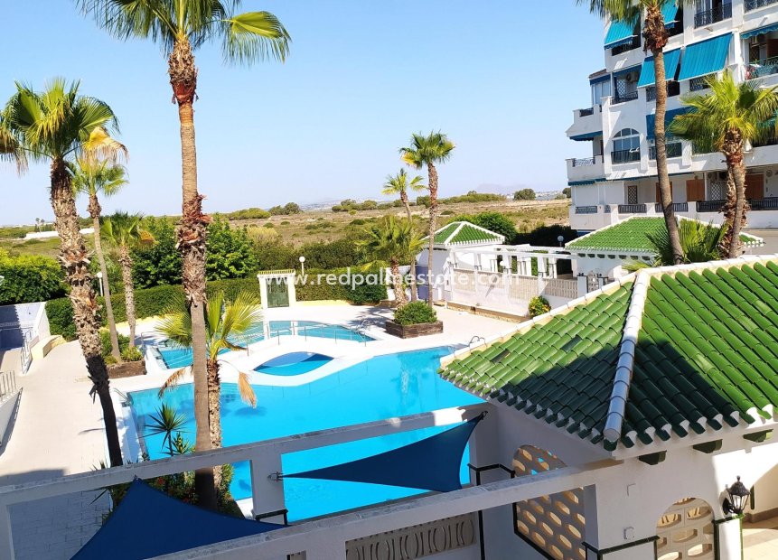 Videresalg - Leiligheter -
Torrevieja - Los Europeos