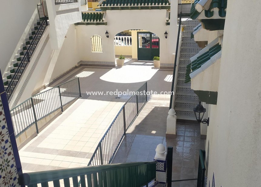 Videresalg - Leiligheter -
Torrevieja - Los Europeos