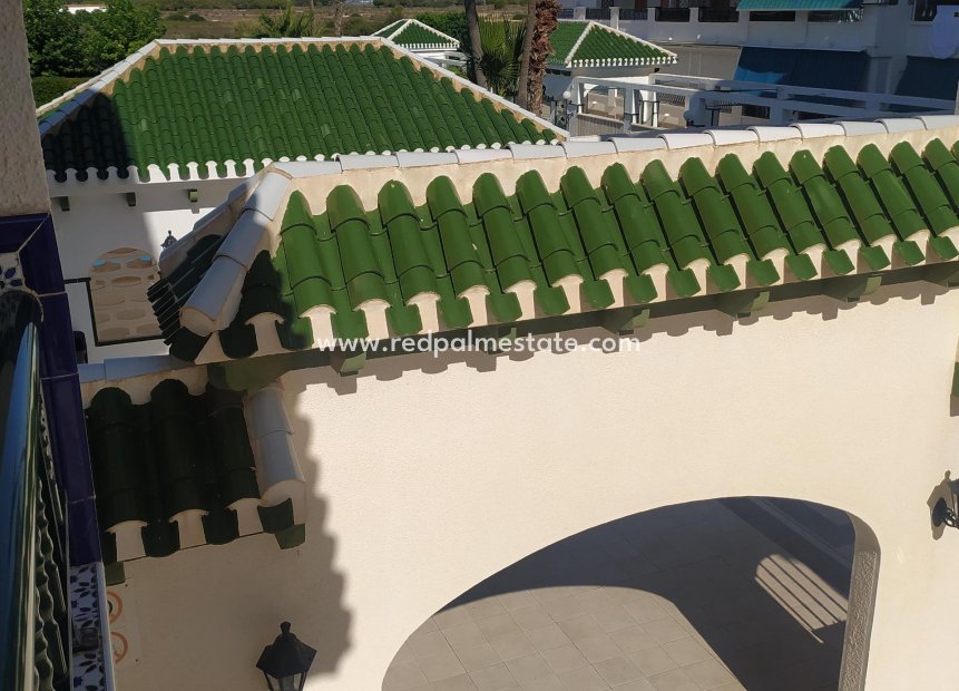 Videresalg - Leiligheter -
Torrevieja - Los Europeos