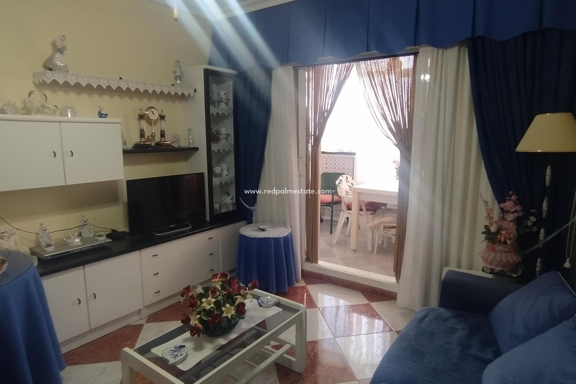 Videresalg - Leiligheter -
Torrevieja - Los Europeos