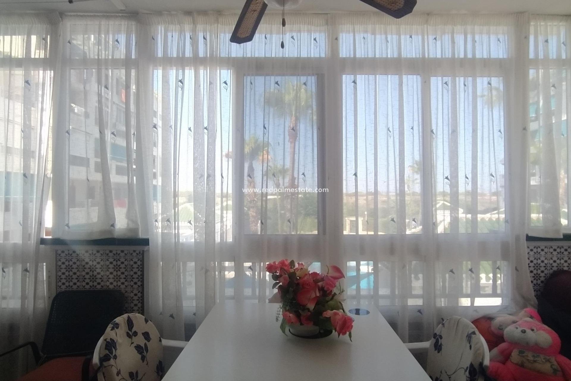 Videresalg - Leiligheter -
Torrevieja - Los Europeos