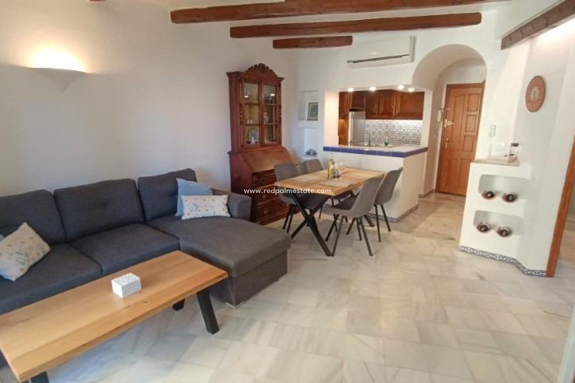 Videresalg - Leiligheter -
Torrevieja - Los Frutales