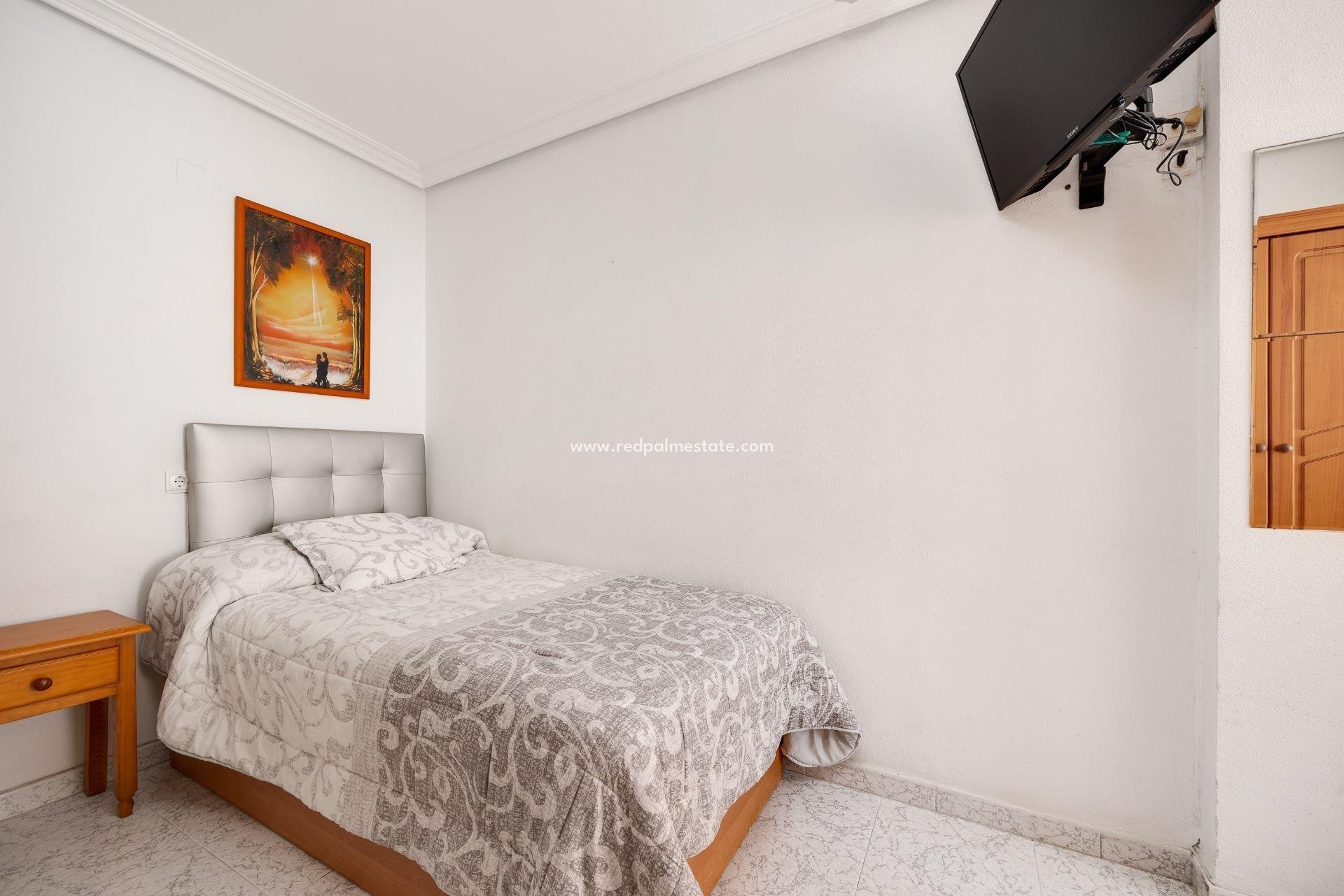 Videresalg - Leiligheter -
Torrevieja - Los Frutales