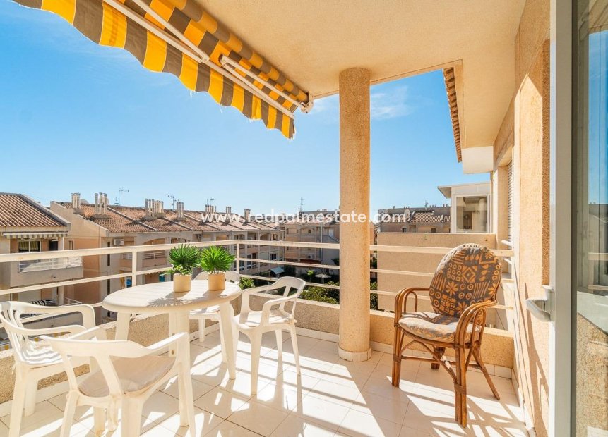 Videresalg - Leiligheter -
Torrevieja - Los Frutales