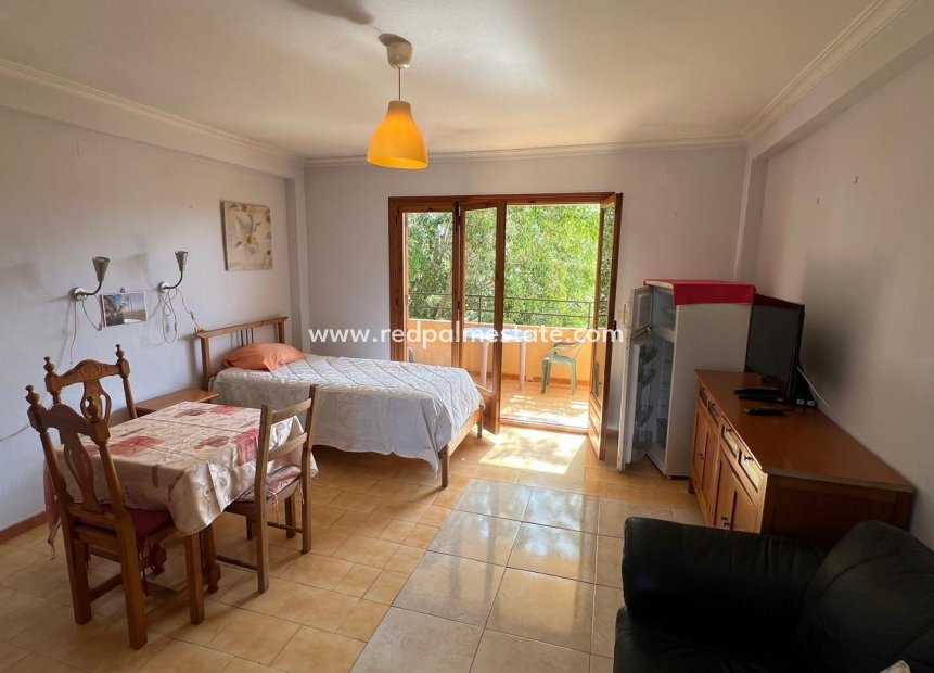 Videresalg - Leiligheter -
Torrevieja - Miramar - Torre Del Moro