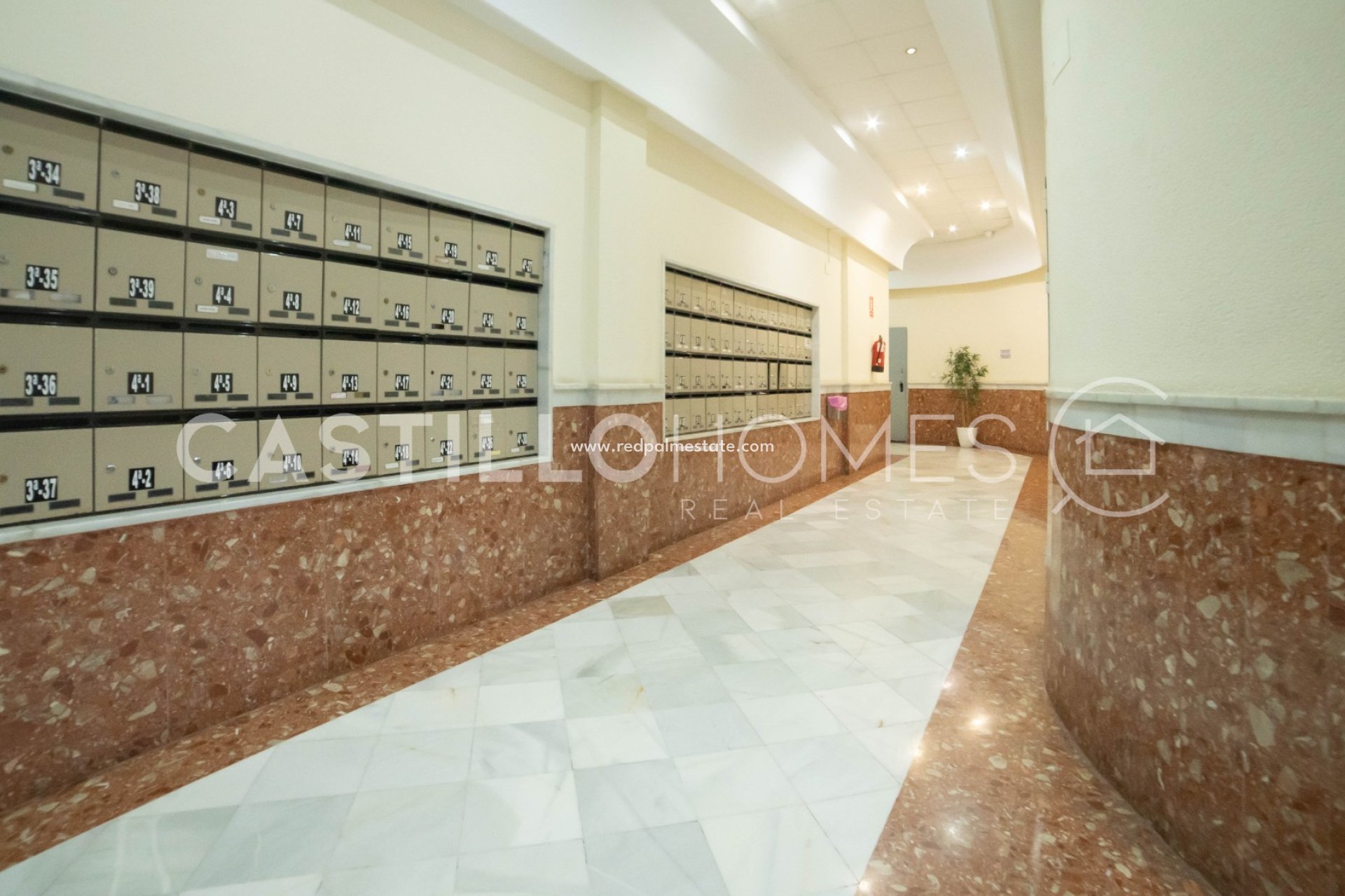 Videresalg - Leiligheter -
Torrevieja - Nueva Torrevieja - Aguas Nuevas