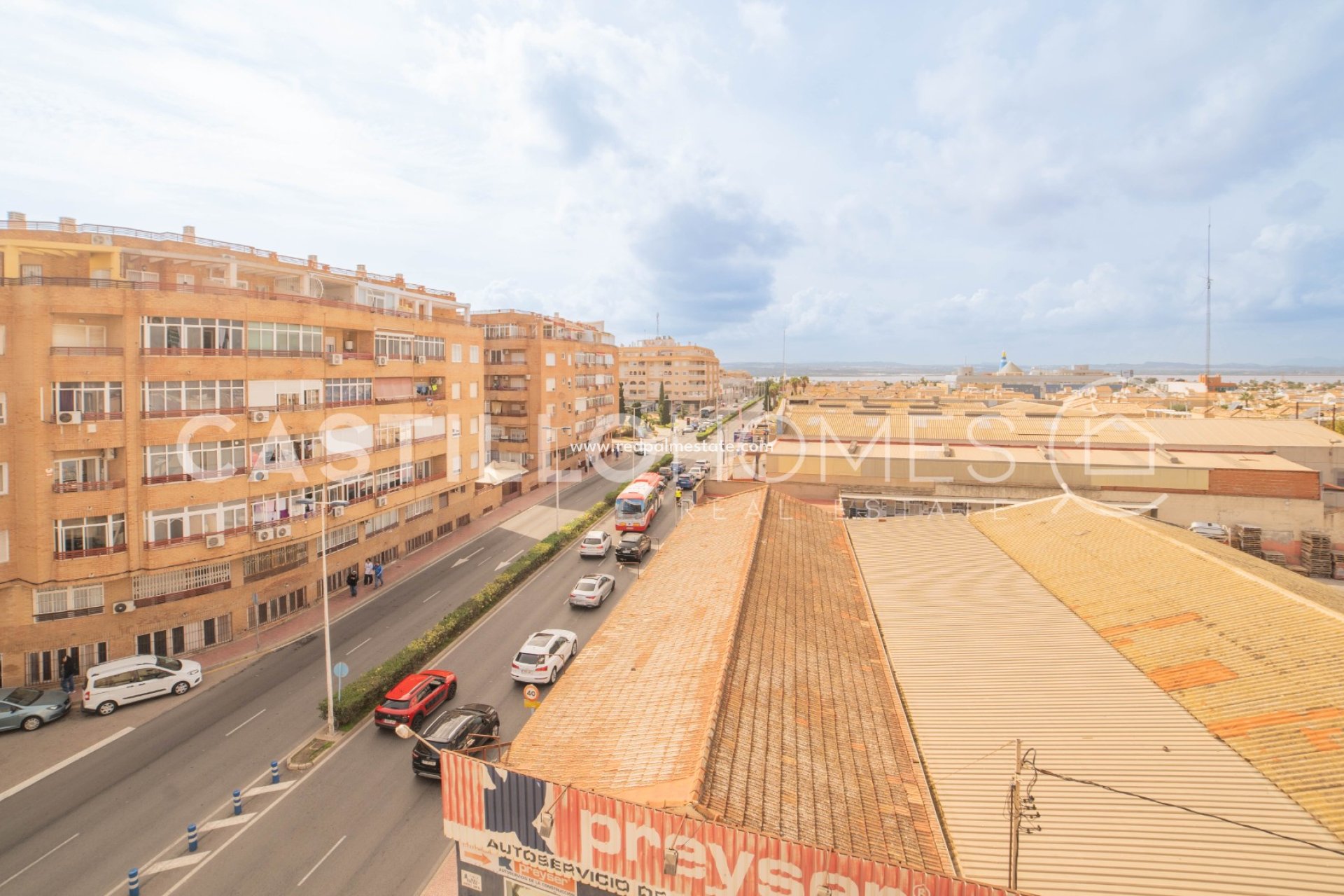 Videresalg - Leiligheter -
Torrevieja - Nueva Torrevieja - Aguas Nuevas