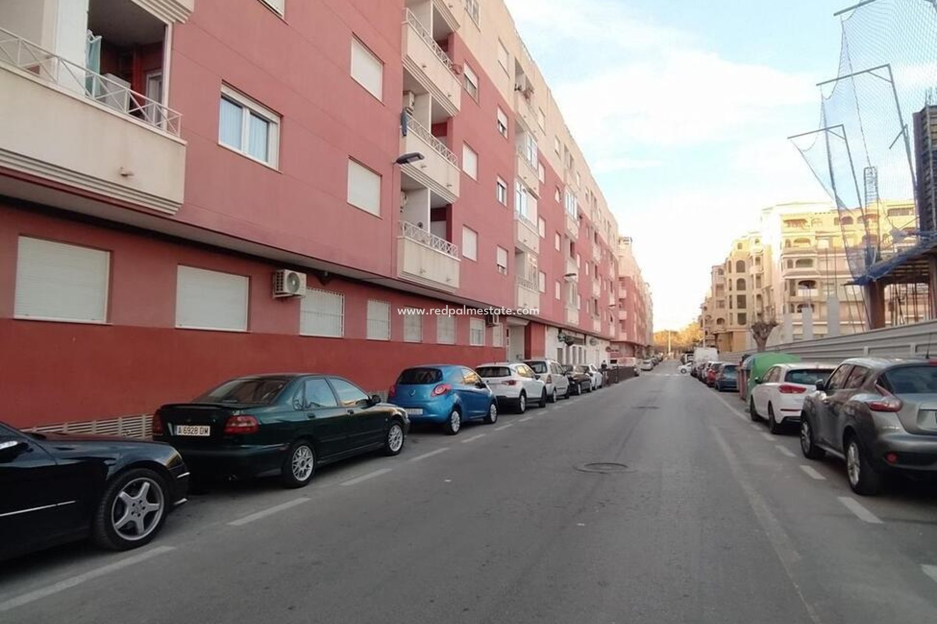 Videresalg - Leiligheter -
Torrevieja - PARQUE DE LAS NACIONES