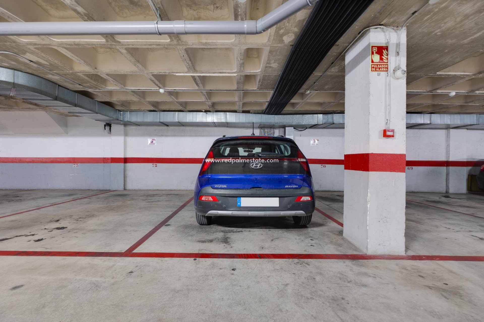 Videresalg - Leiligheter -
Torrevieja - PARQUE DE LAS NACIONES