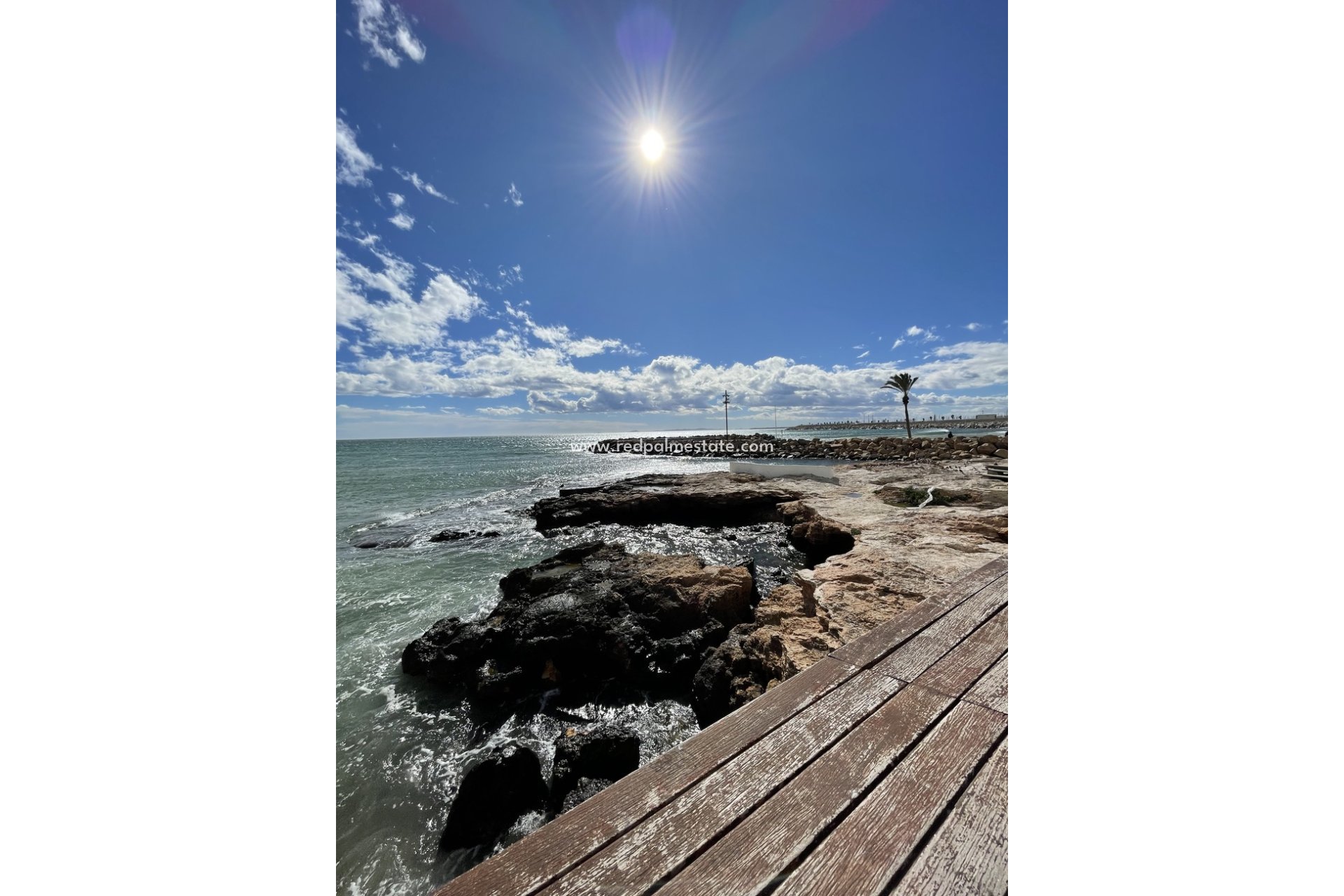 Videresalg - Leiligheter -
Torrevieja - Playa de cura