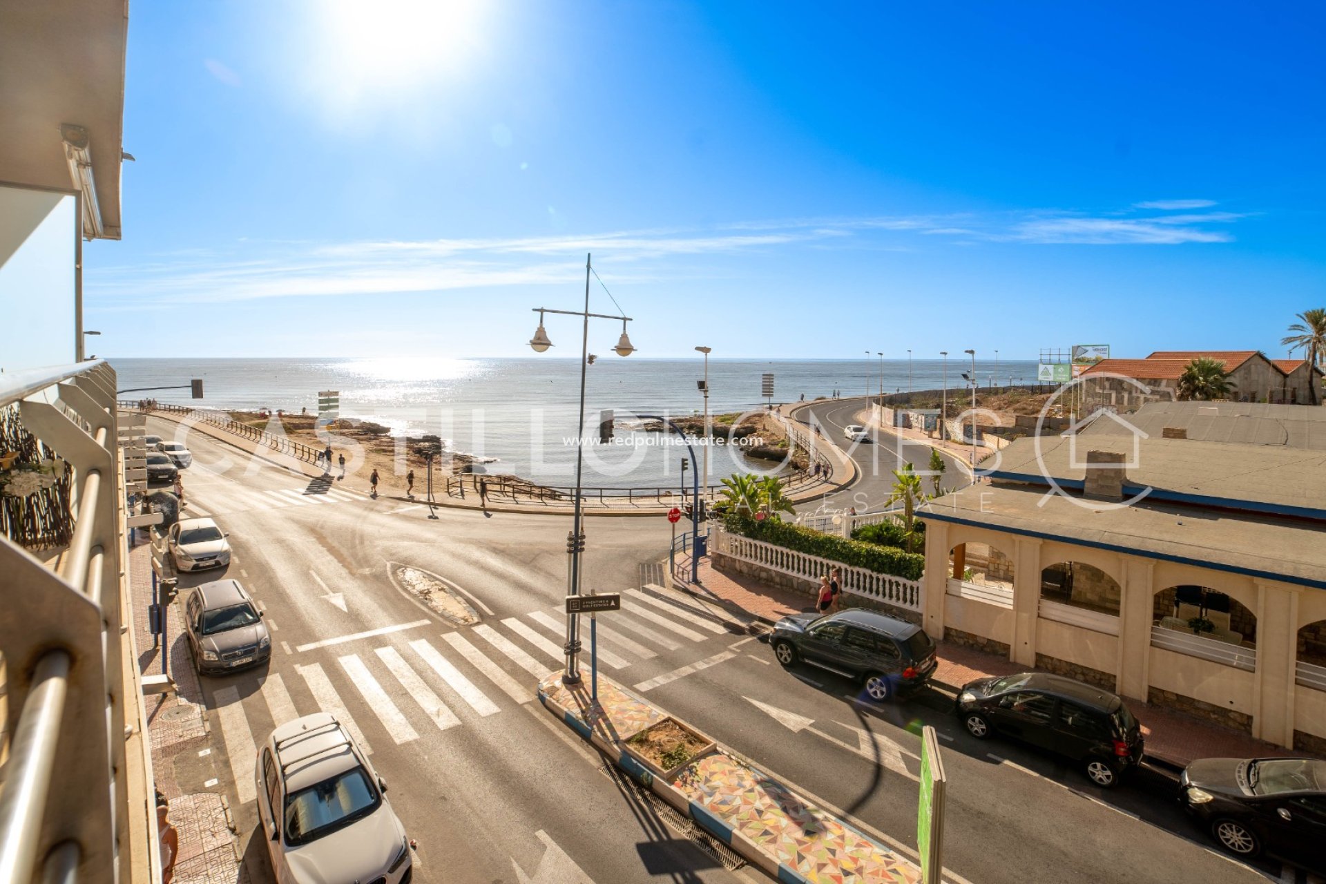 Videresalg - Leiligheter -
Torrevieja - Playa de los Locos