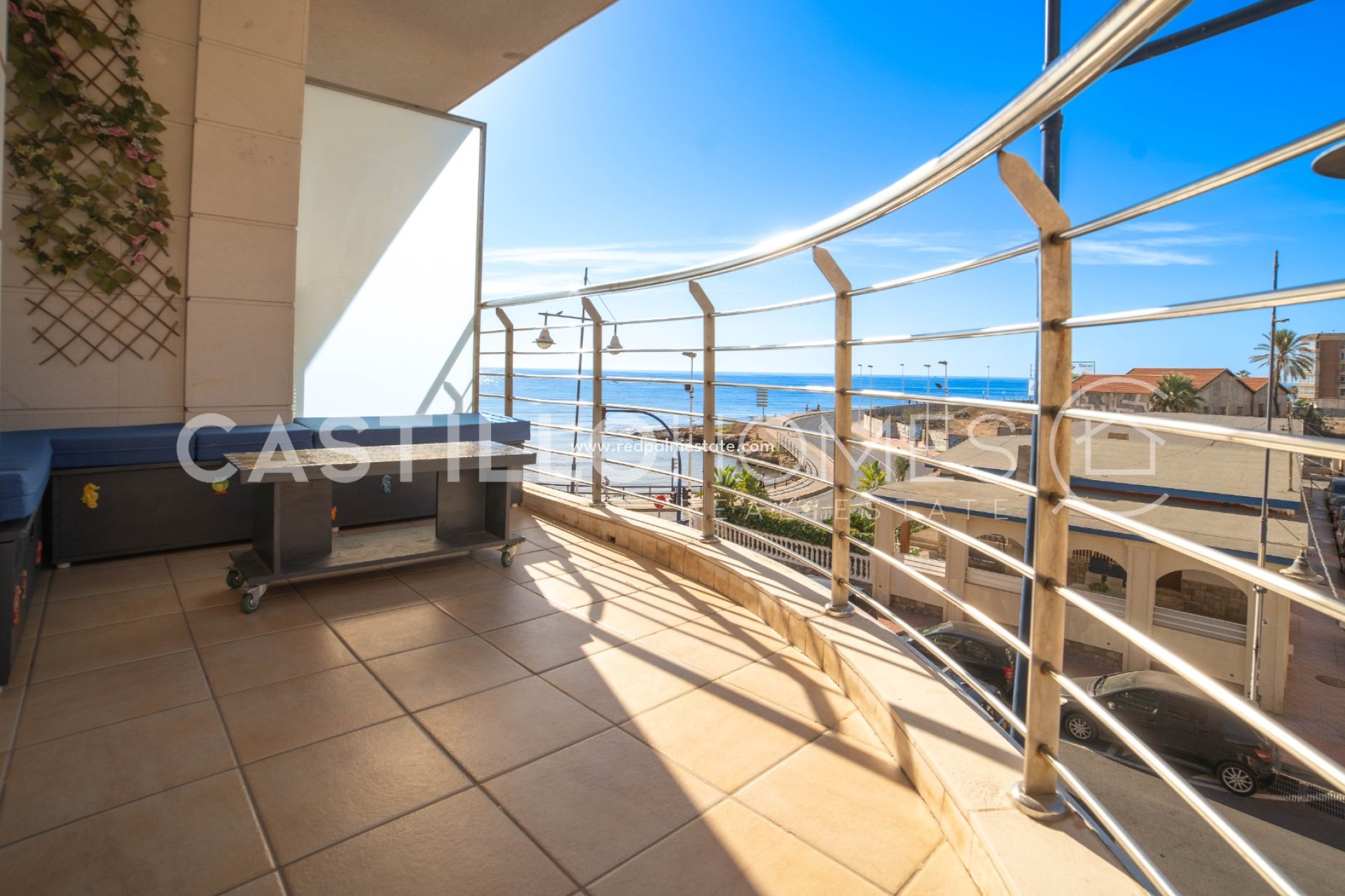 Videresalg - Leiligheter -
Torrevieja - Playa de los Locos