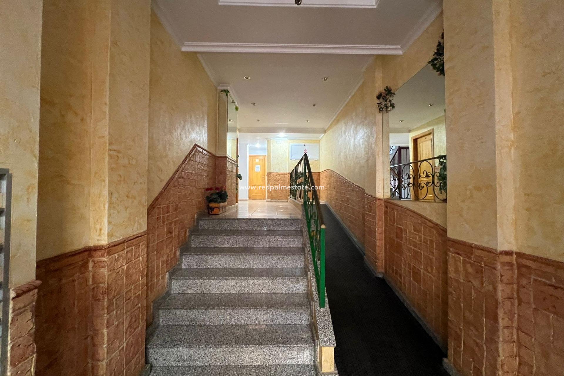 Videresalg - Leiligheter -
Torrevieja - Playa de los Locos