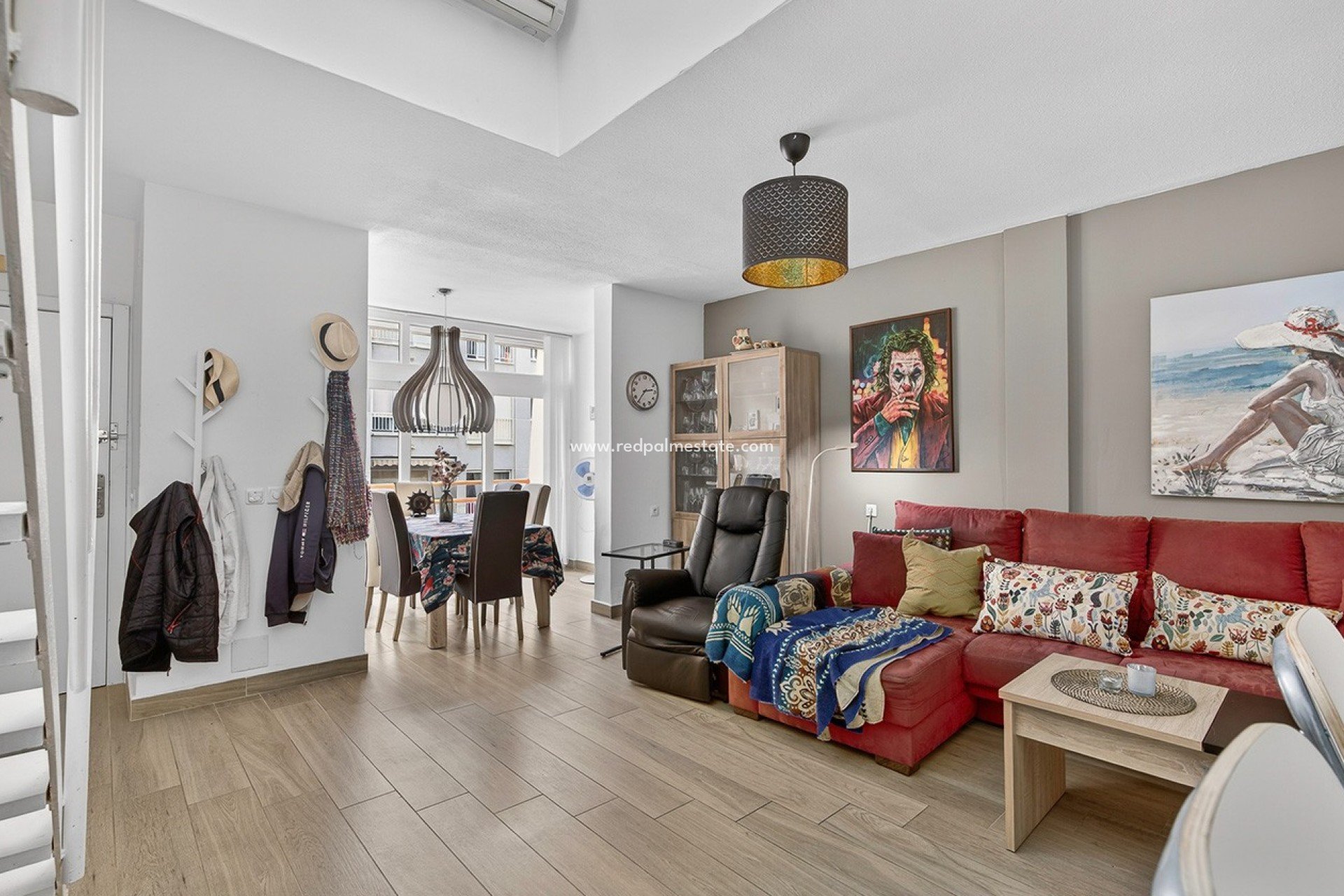 Videresalg - Leiligheter -
Torrevieja - Playa de los Locos