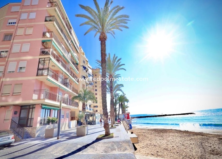 Videresalg - Leiligheter -
Torrevieja - Playa del cura
