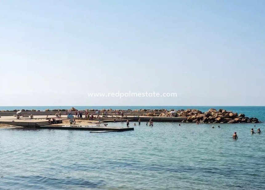 Videresalg - Leiligheter -
Torrevieja - Playa del cura