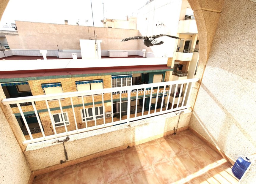 Videresalg - Leiligheter -
Torrevieja - Playa del Cura