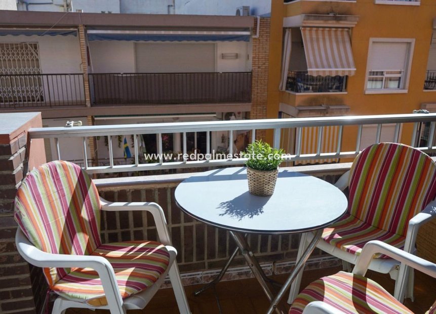 Videresalg - Leiligheter -
Torrevieja - Playa del cura