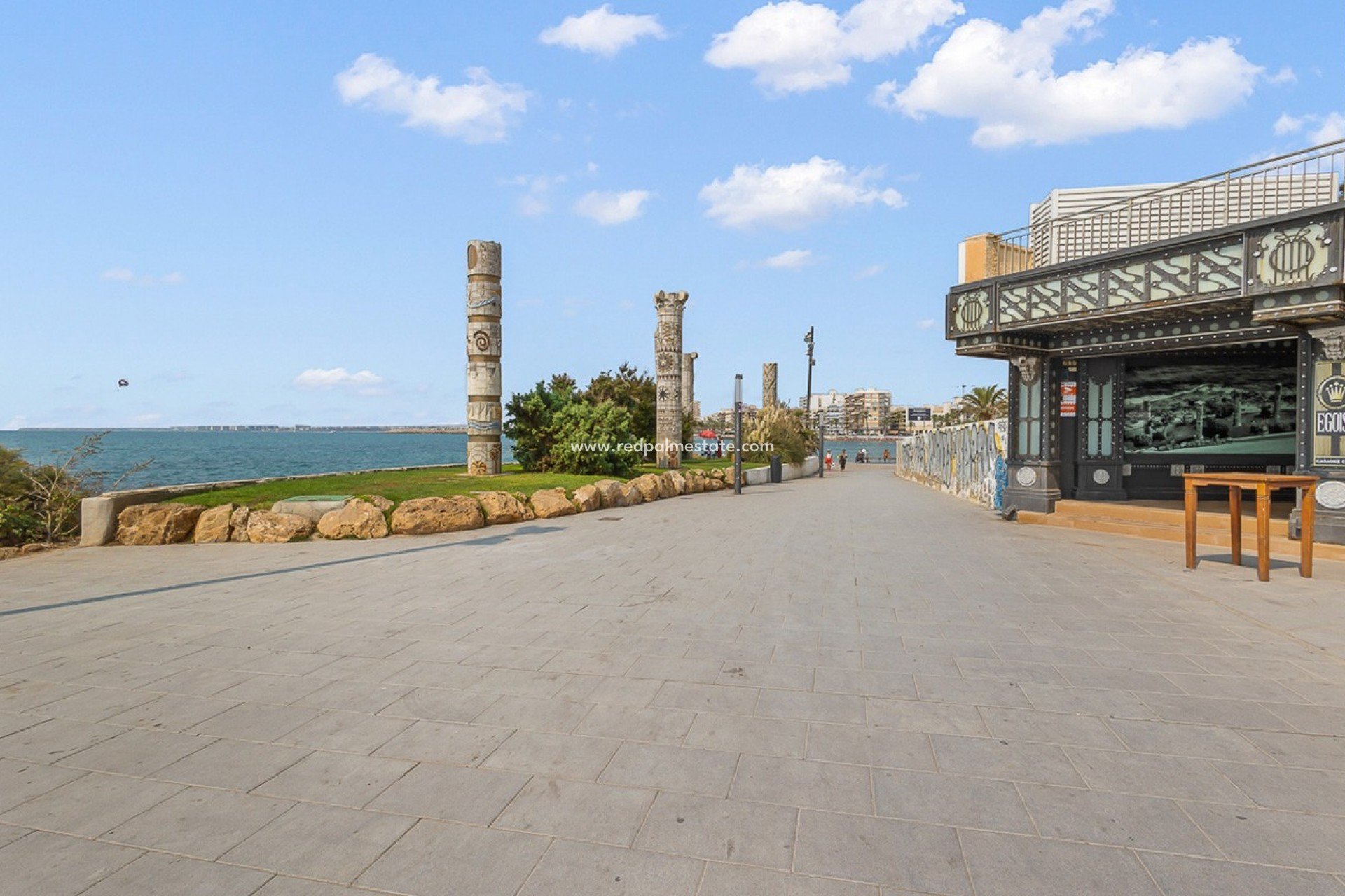 Videresalg - Leiligheter -
Torrevieja - Playa del Cura