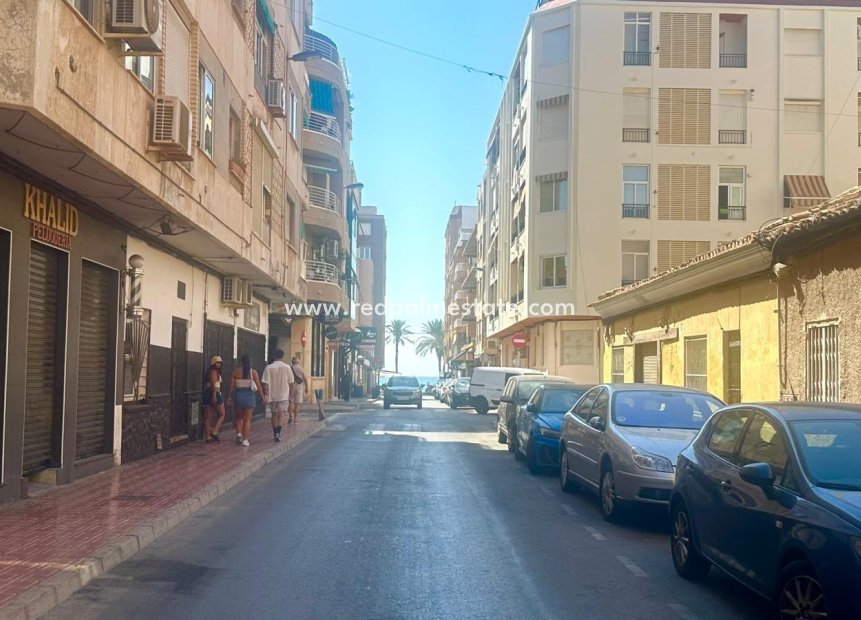 Videresalg - Leiligheter -
Torrevieja - Playa del Cura