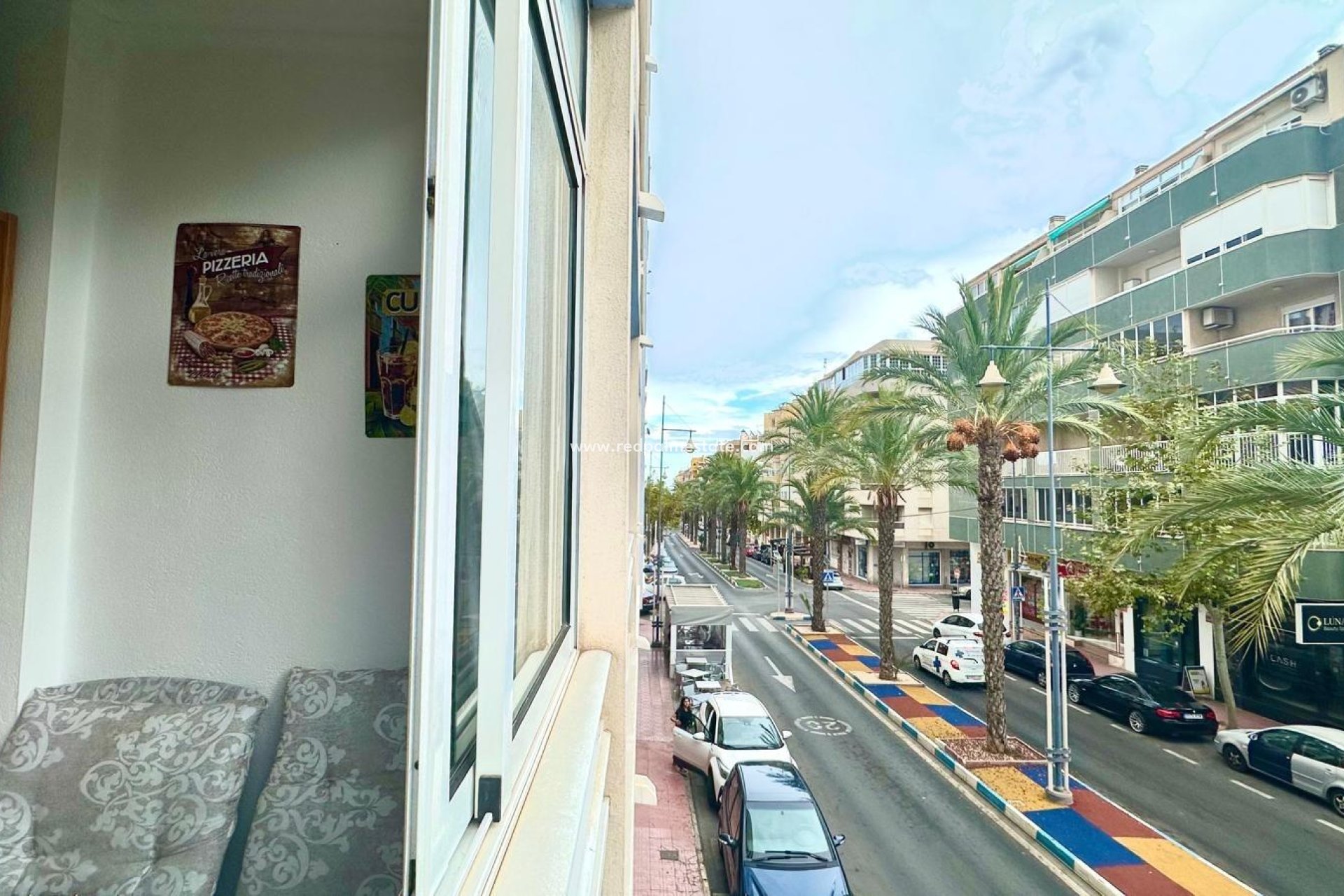 Videresalg - Leiligheter -
Torrevieja - Playa del Cura