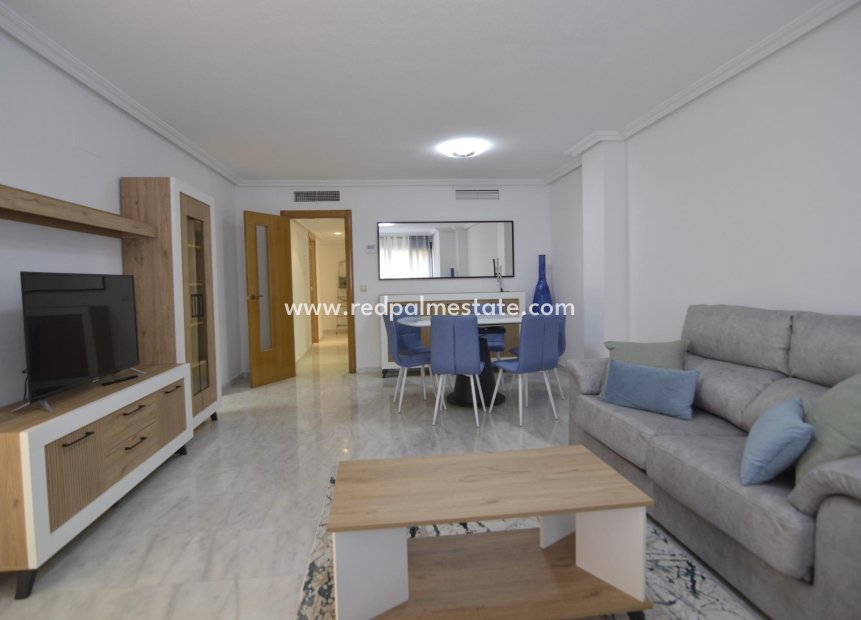 Videresalg - Leiligheter -
Torrevieja - Playa del Cura