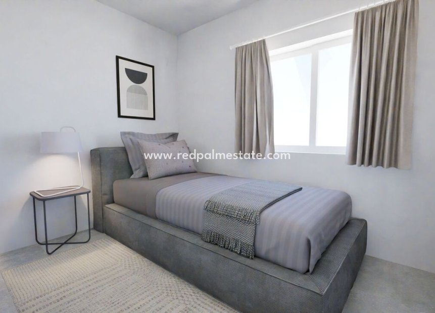 Videresalg - Leiligheter -
Torrevieja - Playa del Cura