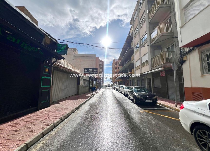 Videresalg - Leiligheter -
Torrevieja - Playa del Cura