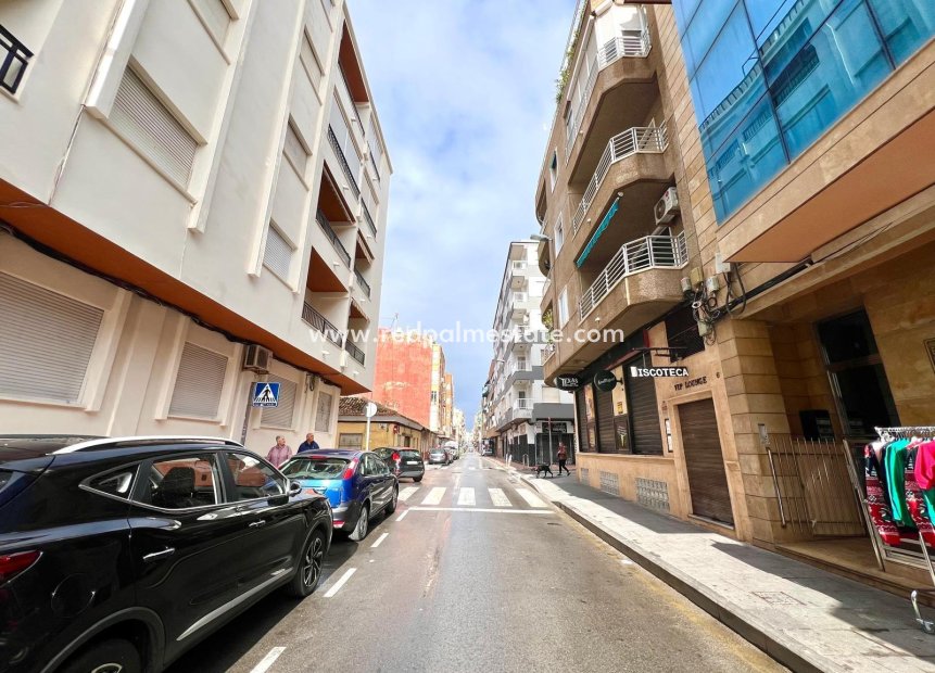 Videresalg - Leiligheter -
Torrevieja - Playa del Cura