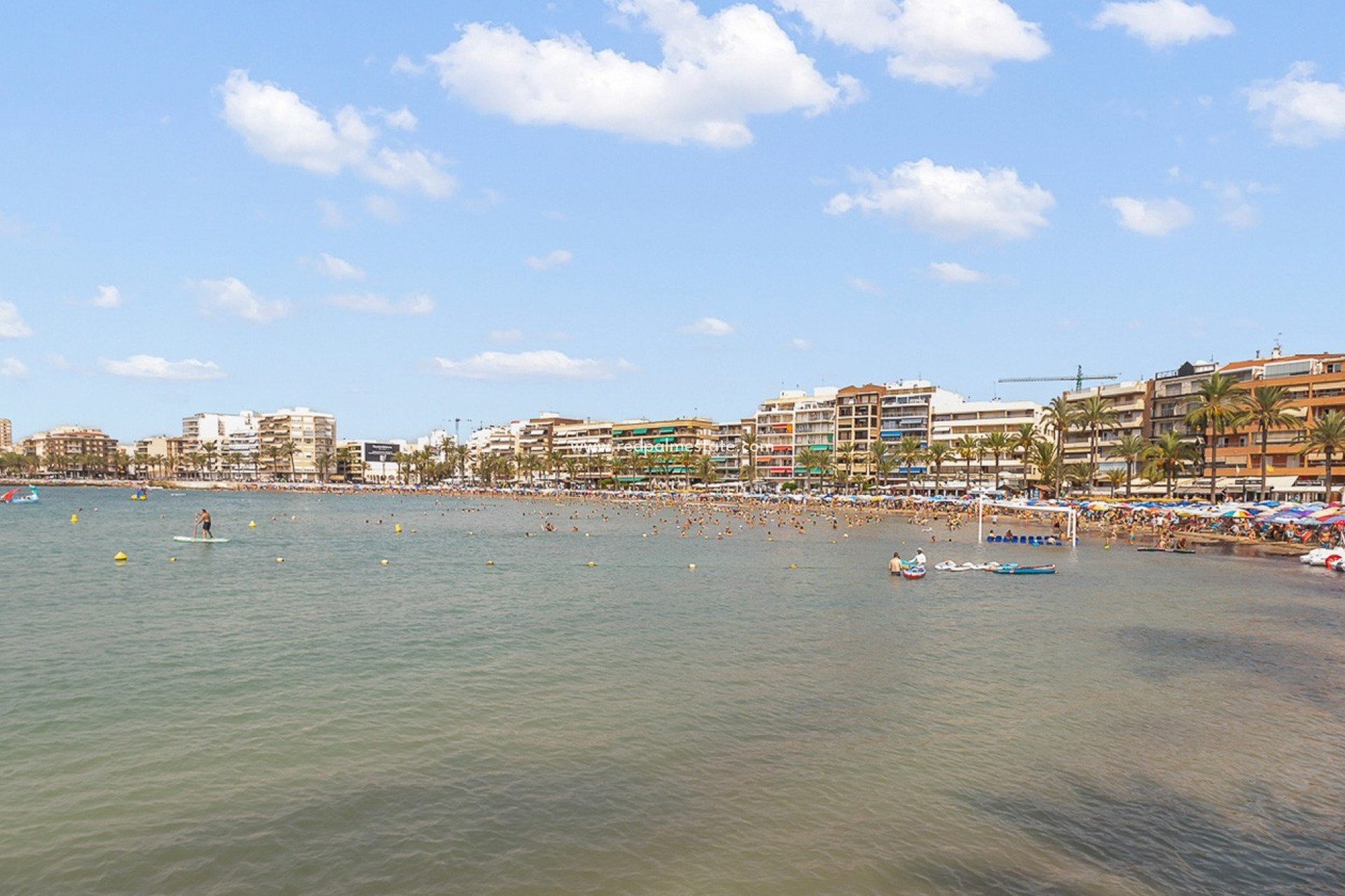 Videresalg - Leiligheter -
Torrevieja - Playa del Cura