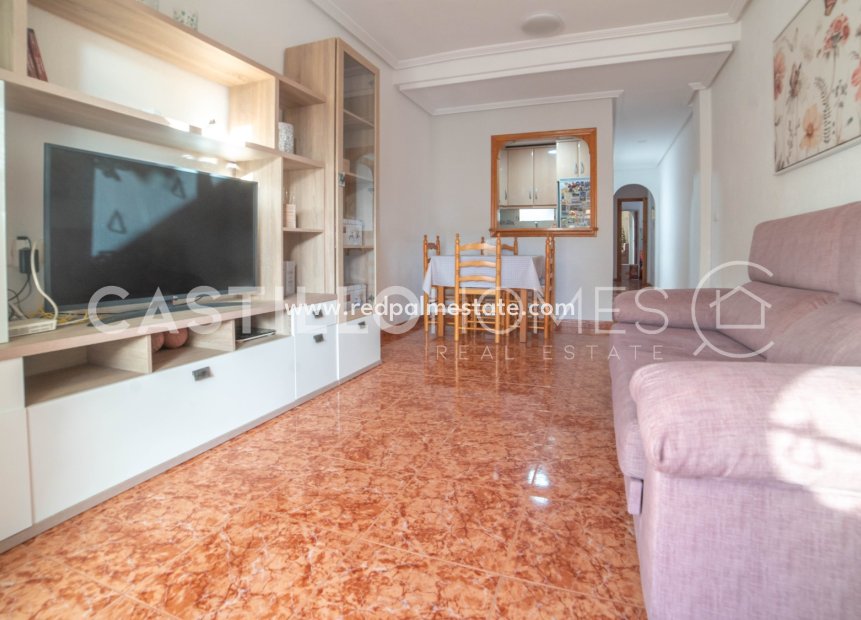 Videresalg - Leiligheter -
Torrevieja - Playa del Cura