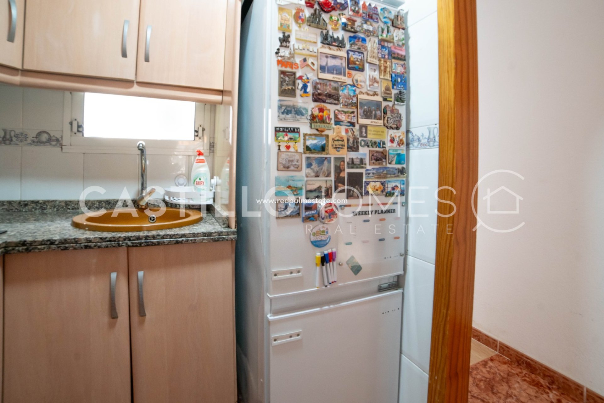 Videresalg - Leiligheter -
Torrevieja - Playa del Cura