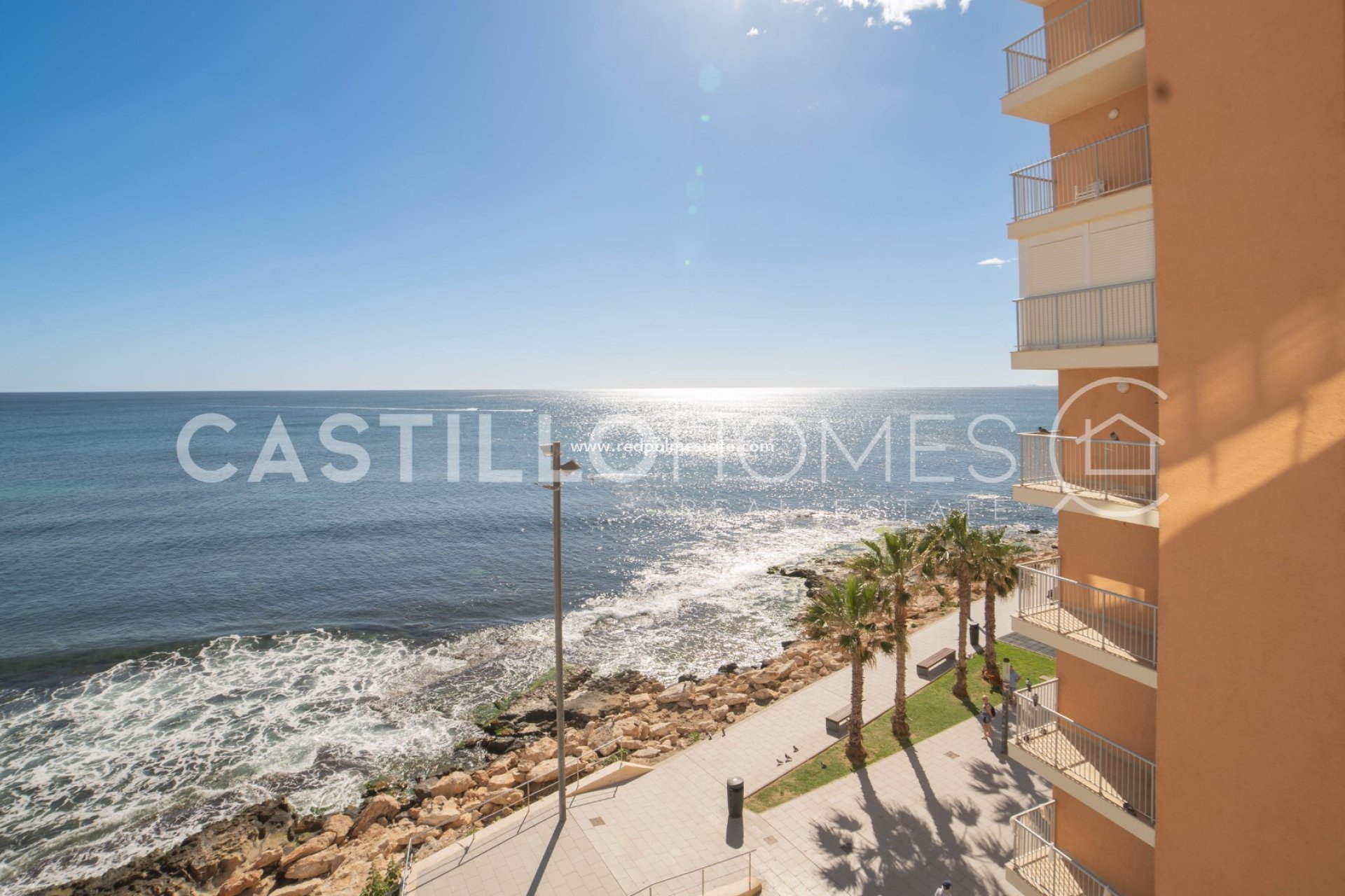 Videresalg - Leiligheter -
Torrevieja - Playa del Cura