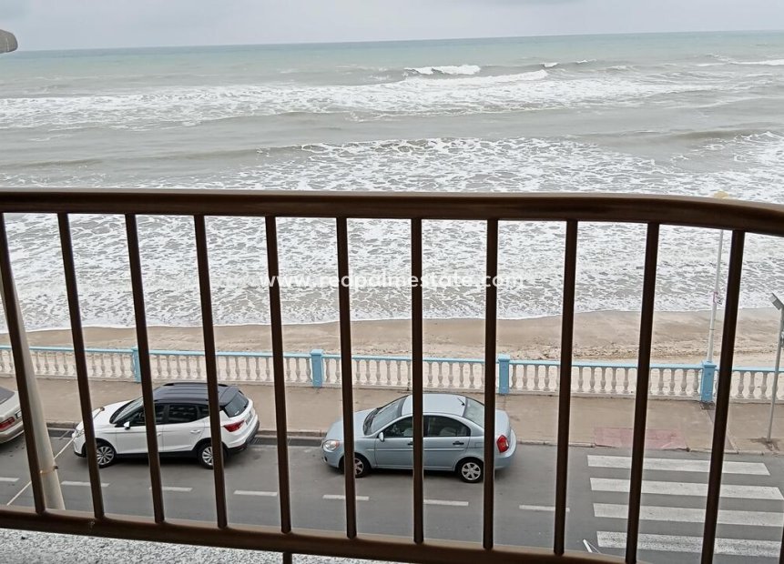 Videresalg - Leiligheter -
Torrevieja - PLAYA LOS LOCOS