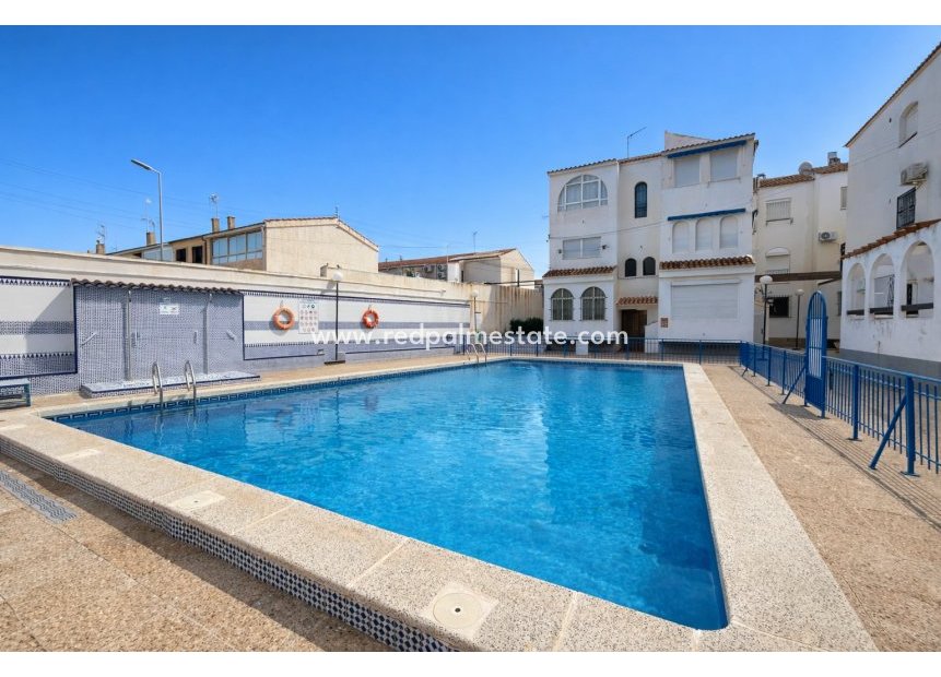 Videresalg - Leiligheter -
Torrevieja - PLAYA NAUFRAGOS