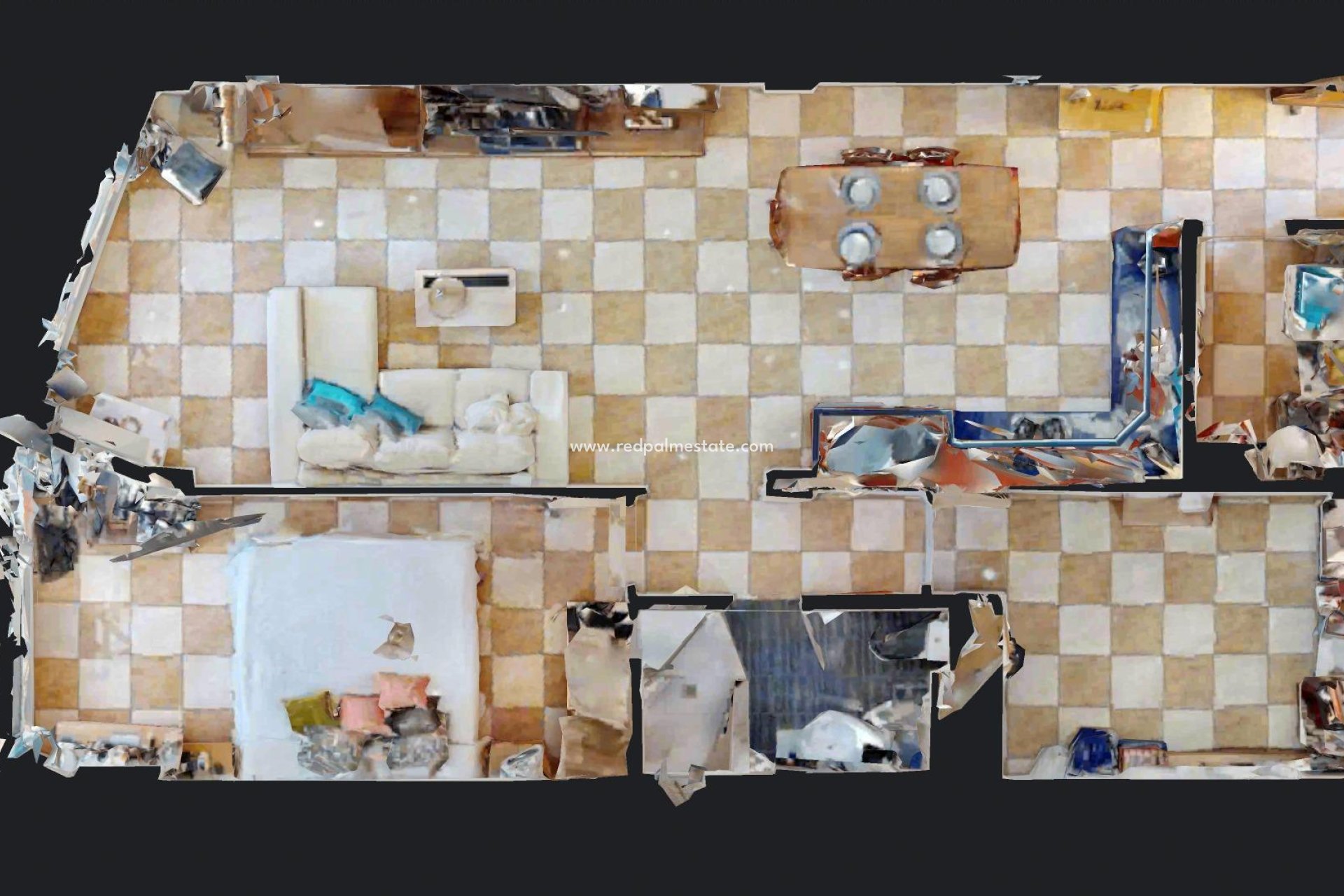 Videresalg - Leiligheter -
Torrevieja - Puerto Deportivo Marina Salinas